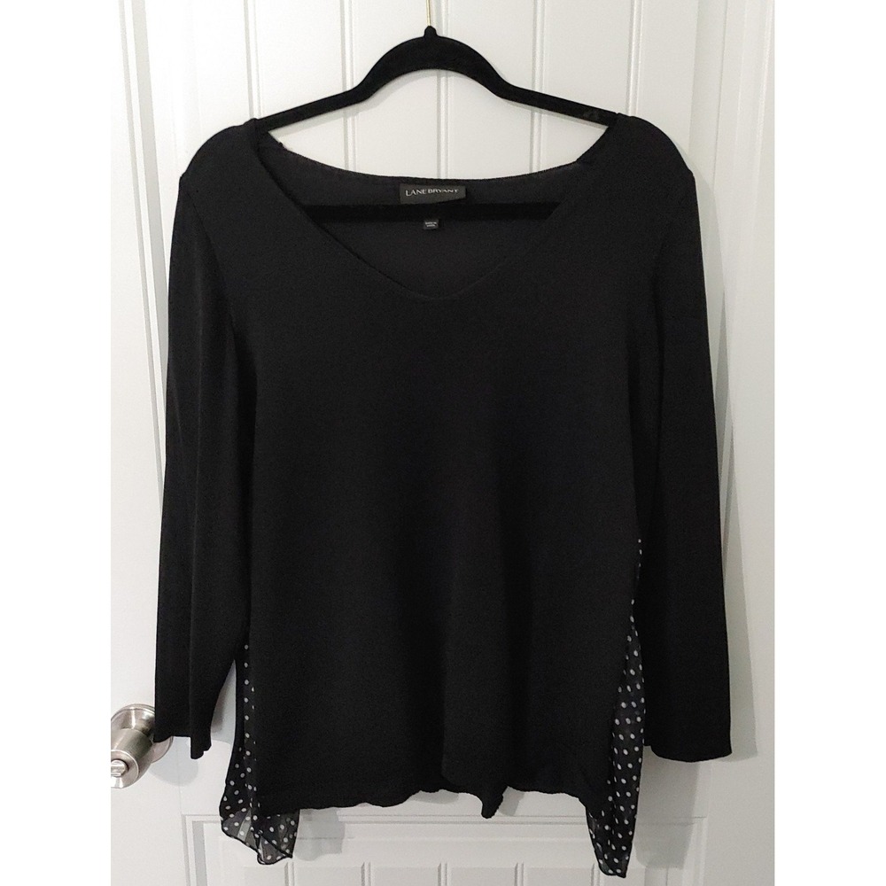 Lane Bryant blouse 14/16